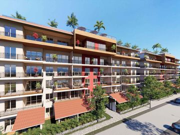 '¡VIVE EL PARAÍSO! EXCLUSIVO DEPARTAMENTO EN VENTA EN NUEVO VALLARTA'