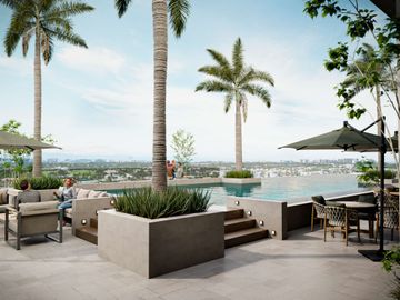 'INCREÍBLE PENTHOUSE EN VENTA EN NUEVO VALLARTA: VIVE CERCA DEL MAR Y LA DIVERSIÓN'