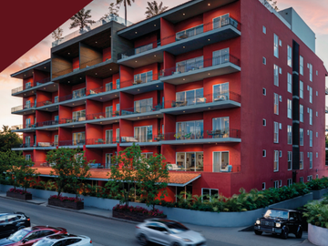 'INCREÍBLE PENTHOUSE EN VENTA EN NUEVO VALLARTA: VIVE CERCA DEL MAR Y LA DIVERSIÓN'