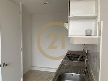 Departamento de 57 m2 3D Condominio Quilicura