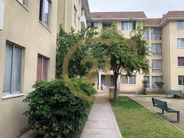 Departamento de 57 m2 3D Condominio Quilicura