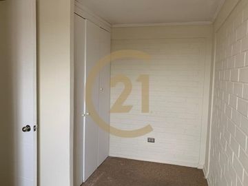 Departamento de 57 m2 3D Condominio Quilicura