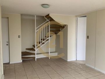 Departamento de 57 m2 3D Condominio Quilicura
