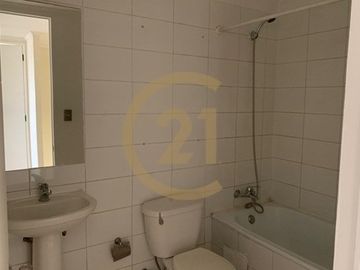 Departamento de 57 m2 3D Condominio Quilicura