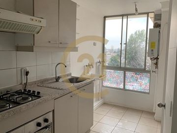 Departamento de 57 m2 3D Condominio Quilicura