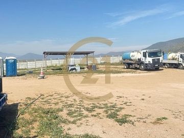 Vendo terreno con galpon sector Pan de Azucar