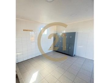 Vendo terreno con galpon sector Pan de Azucar