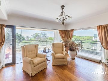 Venta Departamento 4 dormitorios piso exclusivo - Rosario, Santa Fe