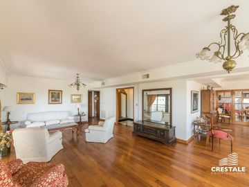 Venta Departamento 4 dormitorios piso exclusivo - Rosario, Santa Fe