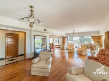 Venta Departamento 4 dormitorios piso exclusivo - Rosario, Santa Fe