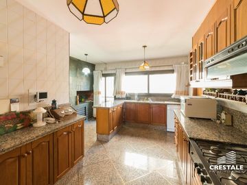 Venta Departamento 4 dormitorios piso exclusivo - Rosario, Santa Fe