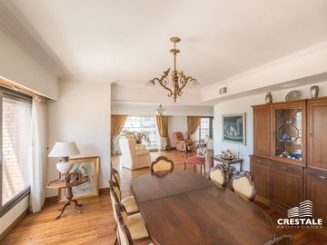 Venta Departamento 4 dormitorios piso exclusivo - Rosario, Santa Fe