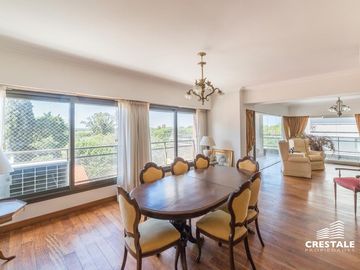 Venta Departamento 4 dormitorios piso exclusivo - Rosario, Santa Fe