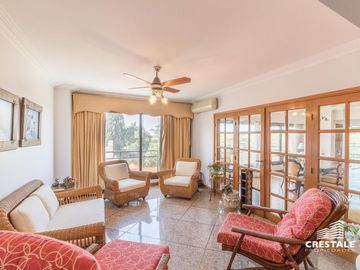 Venta Departamento 4 dormitorios piso exclusivo - Rosario, Santa Fe
