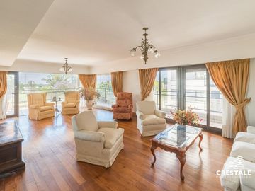 Venta Departamento 4 dormitorios piso exclusivo - Rosario, Santa Fe