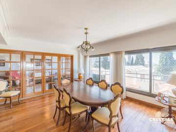 Venta Departamento 4 dormitorios piso exclusivo - Rosario, Santa Fe