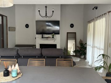 VENTA Casa La Barra Village 1 planta -Altillo- LOSA RADIANTE-Ingeniero Maschwitz-APTO CREDITO