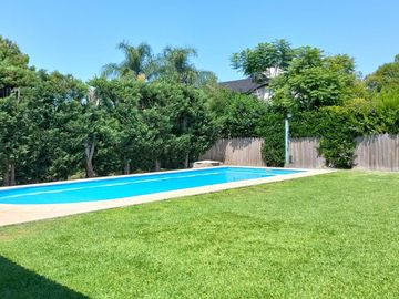 VENTA Casa La Barra Village 1 planta -Altillo- LOSA RADIANTE-Ingeniero Maschwitz-APTO CREDITO
