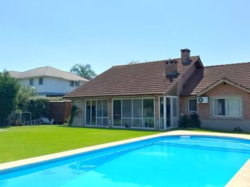 VENTA Casa La Barra Village 1 planta -Altillo- LOSA RADIANTE-Ingeniero Maschwitz-APTO CREDITO