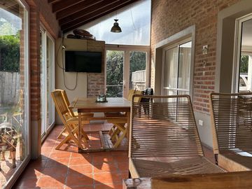 VENTA Casa La Barra Village 1 planta -Altillo- LOSA RADIANTE-Ingeniero Maschwitz-APTO CREDITO