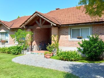 VENTA Casa La Barra Village 1 planta -Altillo- LOSA RADIANTE-Ingeniero Maschwitz-APTO CREDITO