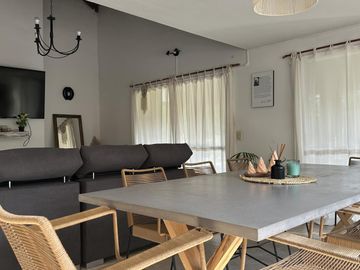 VENTA Casa La Barra Village 1 planta -Altillo- LOSA RADIANTE-Ingeniero Maschwitz-APTO CREDITO
