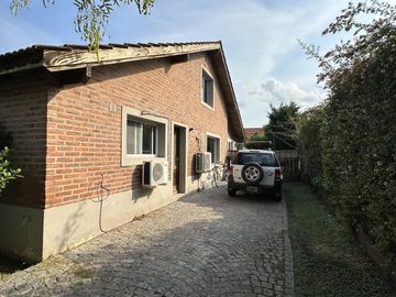 VENTA Casa La Barra Village 1 planta -Altillo- LOSA RADIANTE-Ingeniero Maschwitz-APTO CREDITO