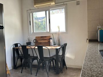 VENTA Casa La Barra Village 1 planta -Altillo- LOSA RADIANTE-Ingeniero Maschwitz-APTO CREDITO