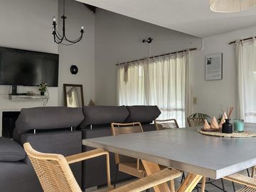VENTA Casa La Barra Village 1 planta -Altillo- LOSA RADIANTE-Ingeniero Maschwitz-APTO CREDITO