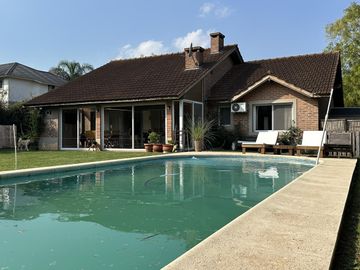 VENTA Casa La Barra Village 1 planta -Altillo- LOSA RADIANTE-Ingeniero Maschwitz-APTO CREDITO