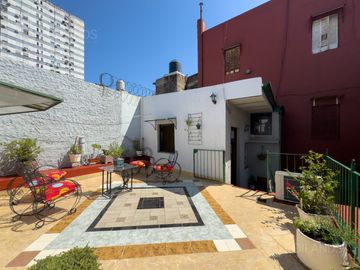 Venta PH 4 Ambientes con Terraza y Quincho en Boedo