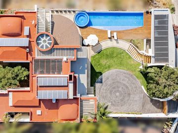 ESPECTACULAR CASA EN VENTA EN VILLAS DEL MESÓN JURIQUILLA