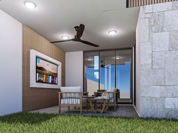 CASA PRE-VENTA PALMAS GREEN  MEDELLIN DE BRAVO VERACRUZ
