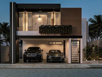CASA PRE-VENTA PALMAS GREEN  MEDELLIN DE BRAVO VERACRUZ