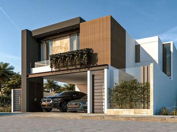 CASA PRE-VENTA PALMAS GREEN  MEDELLIN DE BRAVO VERACRUZ