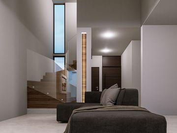 CASA PRE-VENTA PALMAS GREEN  MEDELLIN DE BRAVO VERACRUZ