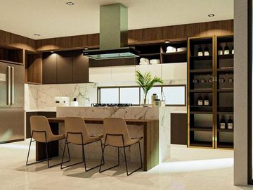 CASA PRE-VENTA PALMAS GREEN  MEDELLIN DE BRAVO VERACRUZ