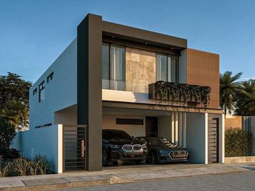 CASA PRE-VENTA PALMAS GREEN  MEDELLIN DE BRAVO VERACRUZ