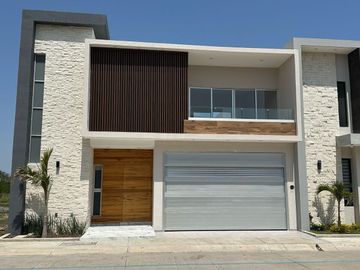 CASA EN VENTA PALMAS GREEN MEDELLIN DE BRAVO VERACRUZ