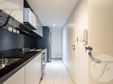Departamento 2 Ambientes en Venta en Marquis Belgrano R - Cochera, Balcón y Amenities de Lujo