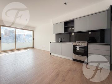 Departamento 2 Ambientes en Venta en Marquis Belgrano R - Cochera, Balcón y Amenities de Lujo