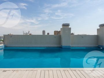 Departamento 2 Ambientes en Venta en Marquis Belgrano R - Cochera, Balcón y Amenities de Lujo
