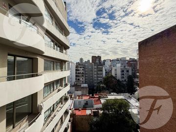 Departamento 2 Ambientes en Venta en Marquis Belgrano R - Cochera, Balcón y Amenities de Lujo