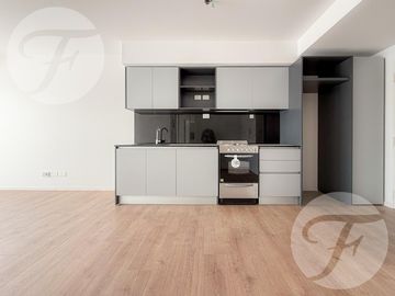 Departamento 2 Ambientes en Venta en Marquis Belgrano R - Cochera, Balcón y Amenities de Lujo