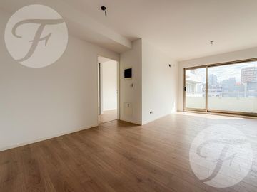 Departamento 2 Ambientes en Venta en Marquis Belgrano R - Cochera, Balcón y Amenities de Lujo