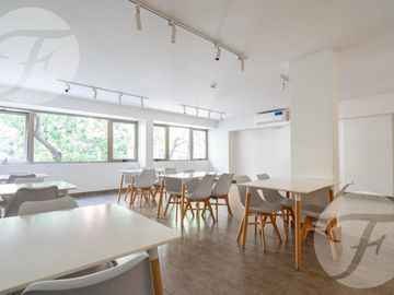 Departamento 2 Ambientes en Venta en Marquis Belgrano R - Cochera, Balcón y Amenities de Lujo