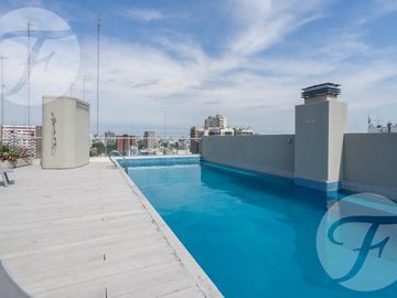 Departamento 4 Ambientes en Venta en Marquis Belgrano R - Cochera, Balcón y Amenities de Lujo