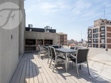 Departamento 4 Ambientes en Venta en Marquis Belgrano R - Cochera, Balcón y Amenities de Lujo