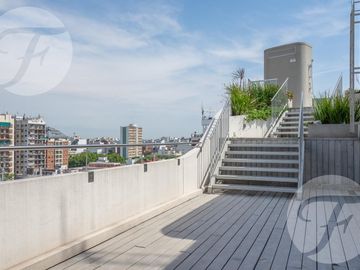 Departamento 4 Ambientes en Venta en Marquis Belgrano R - Cochera, Balcón y Amenities de Lujo