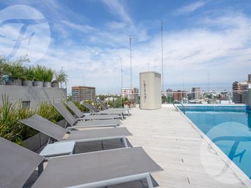 Departamento 4 Ambientes en Venta en Marquis Belgrano R - Cochera, Balcón y Amenities de Lujo